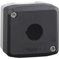 Schneider-Electric Button enclosure, empty XALD01