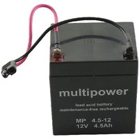 AL-KO Battery 12V 5AH AK529201