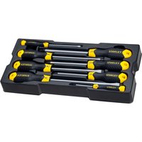 STANLEY 8-Piece Screwdriver Module STMT1-74181