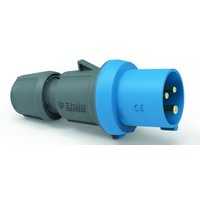 Bals CEE plug 16A 3P 230V IP44 QC IQ B0000211