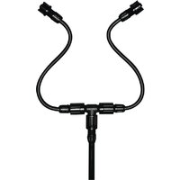 Solo Flexible T piece 60cm 4900411