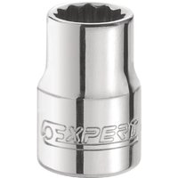 Expert by Facom 1/2" Drive Bi Hexagon Socket Metric