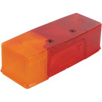 Jokon Light lens, red/transparent/amber rear/left 196023111