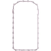 John Deere Sump gasket DZ116645