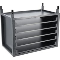 Kramp Centre module with 5 pull out shelves (without boxes) 291752237