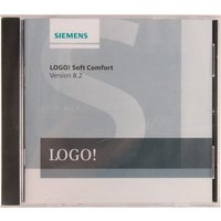 Siemens LOGO Soft comfort V8.x 6ED10580BA080YA1