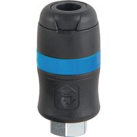 Prevost Quick release safety coupling 3/8" BSP female thread ISG061102