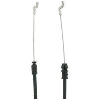 Castelgarden Engine stop cable 1040/1233mm 1810300770