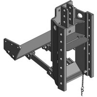 Scharmüller Ladder hitch 330 mm 00135012A02