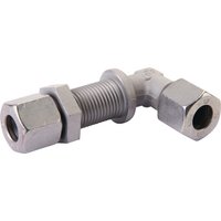 Voss Bulkhead elbow 12L WSV12L