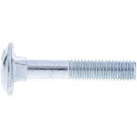 Kramp Coach bolt DIN603 M8x45 steel zinc-plated 8.8 60384588
