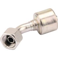 Gates Insert 45° DN10-3/8BSP 6G6FBSPORX45