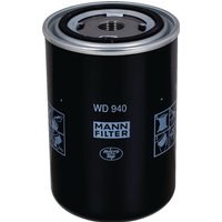 MANN-FILTER Hydraulic filter WD940