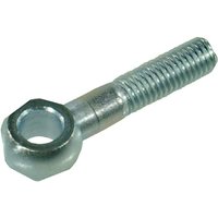 Kramp Eye bolt DIN444B M10x80 steel zinc-plated 4.6 444B1080