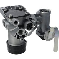 Wabco Relay emergency valve with LS-man 9710020340