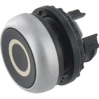 Eaton Push Button black stay-put 0 M22DRSX0
