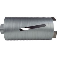MEXCO Slotted Dry Core Drill X90 Grade 78 mm A10DC78