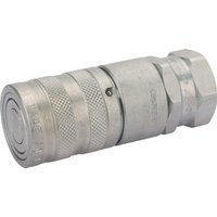 Faster Quick release coupling female 3/4-1" BS FFH121GASF
