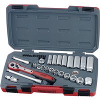 Teng Tools T3835AF Socket Set 35 Piece 3/8in Drive T3835AF
