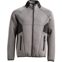 Kramp Jacket Air layer grey melange XL KW201601666056