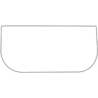 Windscreen lower D30164