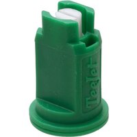 TeeJet Air injection nozzle AIXR 110° 015 green ceramic AIXR110015VK