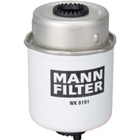 MANN-FILTER Fuel filter WK8191