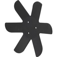 Kramp Spade disc LH 460x8mm 3 hole 00310892N
