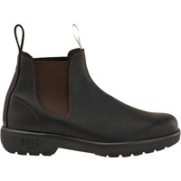ROSSI BOOTS Dealer boots, size 37.5, claret, 303 Endura, Rossi ROS303045