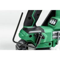 HiKOKI Battery powered nailer EX HSC4 NR1890DCAW9Z
