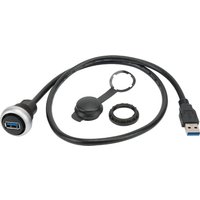 Eaton Mounting coupling USB 2.0 A/A M22USBSA