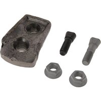 Kverneland Triflex 700 Knock-On holder+bolts A135469130