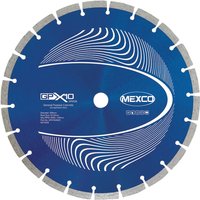 MEXCO GPX10 Concrete Diamond Blade 300 x 22.23 mm GPX1030022
