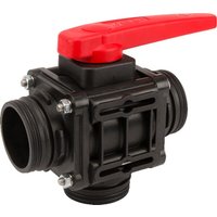 Arag Ball valve T9 cl. Mid 3 Way 453027S99