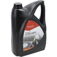Kramp 4T Engine oil HDC SAE30 5L 10621005WEKR
