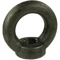 Kramp Eye nut black M30 58230B