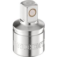 Facom Bit holder, magnetic, square, 8mm MBS08