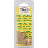 LA BUVETTE Connection piece, 3/4" BU1090977