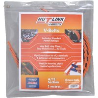 Fenner Drives ® V-belt 2-m Nu-T-Link A/13 ANUT132