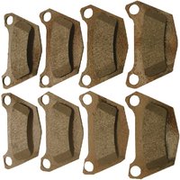 Kramp Brake pad set 4379591N