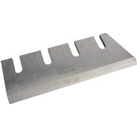 Kramp Wood chipper blade 353x123x11,5 WCB00650