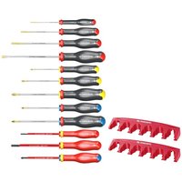 Facom Screwdriver set 12 pcs. ATJ12R1PB