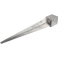 Kramp Drv-in pst anch FV 121x121x900 HS42739399
