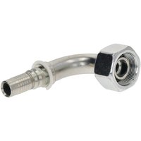 Alfagomma Swage coupling 4SH-DN20-25S-M36x2.0-90° DKOSH203690G2