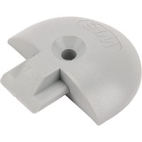 Non Original End cap semicircular LS10067