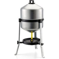 River Constant level galvanised tripod drinker, 30l 702141