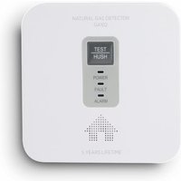 Housegard Gasalarm 12V+230V GP604022