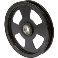 Toro Flat idler pulley 1329424