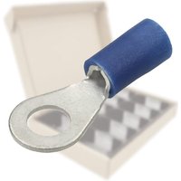 Kramp Drawer assortment crimp terminals blue 2/2 KWS00704