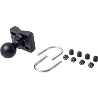 RAM Mounting plate RAM C Pipe (Blister) RAMC235BL